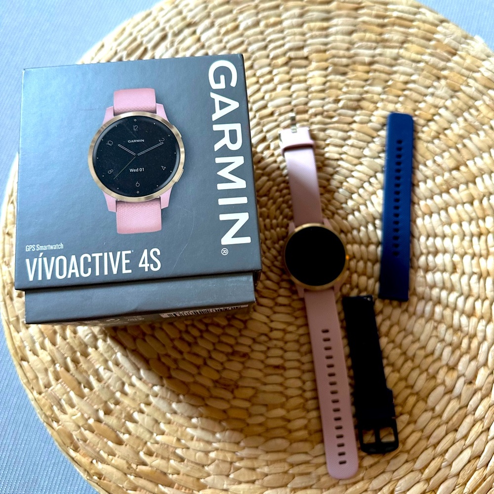 Garmin Vivoactive 4S